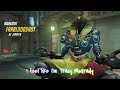 Dynasties and Dystopia - An Overwatch 1 montage