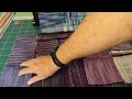 How to use variegated yarns in your weaving to the best effect.