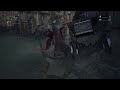 Bloodborne Silly Parry