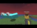 we remade every mob into rainbow friends 2 in minecraft