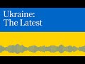 Pressure grows for Nato ammo to be used in Russia | Ukraine: The Latest | Podcast