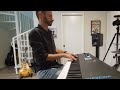 Guns and Roses - Sweet child of mine solo - piano