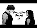 1 HOUR BRAZILIAN PHONK #2 ※ MUSIC PLAYLIST [PR PHONK, GYM, FUNK]