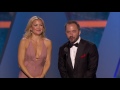 2016 Breakthrough Prize Ceremony: Karl Deisseroth, Kate Hudson, Drew Houston