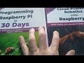 Raspberry Pi Book Promo for Raspberry Pi 's 12th Birthday