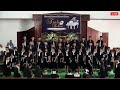 Jr. CYE Tsali Kehou 2024  |  Opening Choir Live (Living Hope Cover)  |  CRC Kohima Village