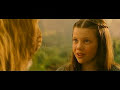 Prince Caspian: Lucy meets Aslan