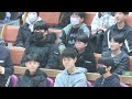 [2024-03-27] 고난주간 특별새벽기도 손현보목사 : 기도 응답에 대한 두가지 비밀 (눅18장1절~8절)