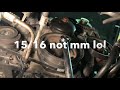 How To Replace Both Serpentine Belts, Idler, And Tensioner On A 5.3L Chevy Silverado