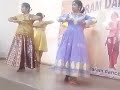 KATHAK DANCE BY PRACHI VERMA