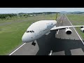 Airplane accidents Based on Real Life Incidents #2 | BeamNG DRIVE