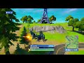 ALL MYTHIC WEAPONS Fortnite WIN