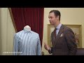 Creating A Perfect Shirt Collar With Wil Whiting | Kirby Allison