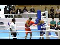 [Knockout] IAN CLARK BAUTISTA PEDERES (PHI) vs SAO RANGSEY (CAM) | 1/2 Final | Boxing SEA Games 31