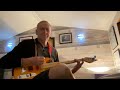 Neptunes Heavy Party - by Frantisek tk. Preliminary unfinished version three string guitar.