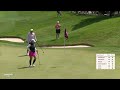 Ayaka Furue 2024 Evian Championship Final Round All Televised Shots and Interview #lpga #golf