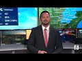 Matt's morning forecast: Sunday, October 8, 2023