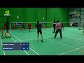 Mens Doubles Quarter Final-4 |  Prasad Kulkarni & Prasad Sathe Vs Shantanu Vipradas & Vipul Jha