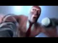 Spy from TF2 rapping but it's a low quality version of the Thanos beatbox solo