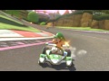 Wii U - Mario Kart 8 - (N64) Royal Raceway