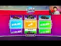 I GOT A SUPER CARS WORTH *$50,000,000* IN SUPER WHEEL SPIN 🤑 Forza Horizon 5 - LOGITECH G29