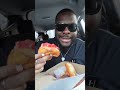 This Donut made me wanna cry 😢: The Donut Man in LA!