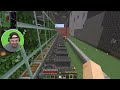 Building an INFINITE Tree Factory in Minecraft Create