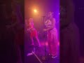 @girlimusic singing Hot Mess