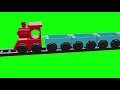 Moving Train green screen video || Free download || No Copyright