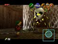 Legend of Zelda - Ocarina of Time Playthrough part 1