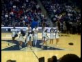 Xavier Cheerleading 2010 video six