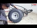 Building an Epic Sport Car Reverse Trike Roadster - Step-by-Step DIY Project