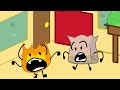BFDI Animation - Tarantulas Song
