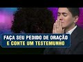 Essa Oração Vai Te Dar Ânimo Novamente | Pastor Antônio Júnior