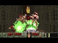 THE LIBRARY | Doom II: Resurgence [Ultra-Violence 100%] - Map26