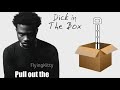 Roddy Rich Dick in the box