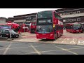 Bus Observations at Brent Cross (Shopping Centre)