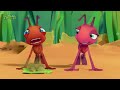 Ant Farm | Antiks 🐜 | Funny Cartoons for Kids