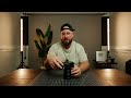 Sony A7Cii Setup - FULL MENU WALKTHROUGH