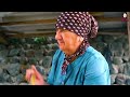 AZERBAIJAN Rural Life - Grandma and Grandpa's WONDERFUL Delicious Day