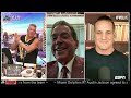 Nick Saban REACTS to Alabama making the College Football Playoff over FSU ▶️ | The Pat McAfee Show