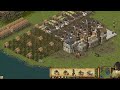 Stronghold 1 Definitive Edition - 1v1 BROTHERS AT WAR | Multiplayer Gameplay (PC/UHD)