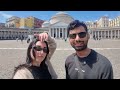 Exploring Naples, Italy | Best Places to Eat and Visit in 2024 | Ultimate Travel VLOG