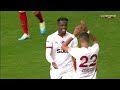Galatasaray'ın 1. Golü Hakim Ziyech | Galatasaray 1-0 Lecce | Hazırlık Maçı