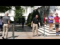 Best Video of the Changing of the Guard at Tomb of the Unknowns, Arlington Cemetery