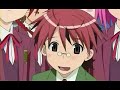 AMV - Mahou Sensei Negima - It's in his kiss