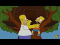 The Simpsons Funniest Homer Strangling Bart Moments