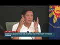 Marcos orders gov't agencies to utilize assets to help typhoon-hit communities | ANC