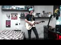 blink-182 - ANTHEM PART 3 (GUITAR COVER)