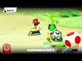 Mario Kart 8 Deluxe Triforce Cup 200cc Kenan Von Kaiser!